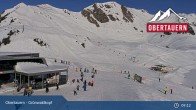 Archiv Foto Webcam Obertauern: Grünwaldkopf 03:00