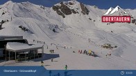 Archiv Foto Webcam Obertauern: Grünwaldkopf 12:00