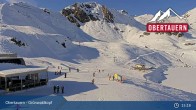 Archiv Foto Webcam Obertauern: Grünwaldkopf 14:00