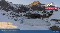 Archiv Foto Webcam Obertauern: Grünwaldkopf 18:00