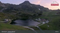 Archiv Foto Webcam Obertauern: Grünwaldkopf 04:00