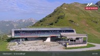 Archiv Foto Webcam Obertauern: Grünwaldkopf 06:00