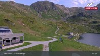 Archiv Foto Webcam Obertauern: Grünwaldkopf 07:00