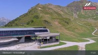Archiv Foto Webcam Obertauern: Grünwaldkopf 10:00