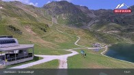 Archiv Foto Webcam Obertauern: Grünwaldkopf 12:00