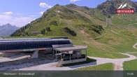 Archived image Webcam Grünwaldkopf - Obertauern Ski Resort 14:00