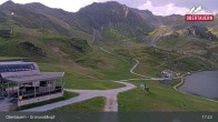 Archiv Foto Webcam Obertauern: Grünwaldkopf 16:00
