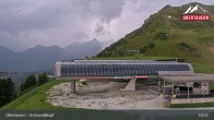 Archiv Foto Webcam Obertauern: Grünwaldkopf 20:00