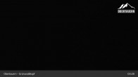 Archiv Foto Webcam Obertauern: Grünwaldkopf 02:00