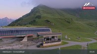 Archiv Foto Webcam Obertauern: Grünwaldkopf 04:00