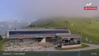 Archiv Foto Webcam Obertauern: Grünwaldkopf 06:00