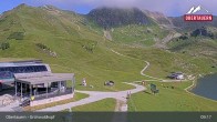 Archiv Foto Webcam Obertauern: Grünwaldkopf 08:00