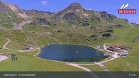 Archiv Foto Webcam Obertauern: Grünwaldkopf 10:00
