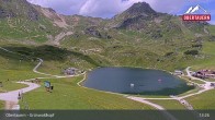 Archiv Foto Webcam Obertauern: Grünwaldkopf 12:00