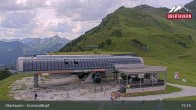 Archiv Foto Webcam Obertauern: Grünwaldkopf 14:00
