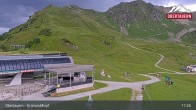 Archiv Foto Webcam Obertauern: Grünwaldkopf 16:00