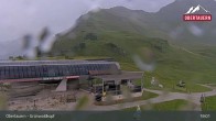 Archiv Foto Webcam Obertauern: Grünwaldkopf 20:00