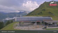 Archiv Foto Webcam Obertauern: Grünwaldkopf 07:00