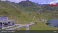 Archiv Foto Webcam Obertauern: Grünwaldkopf 08:00