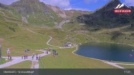Archiv Foto Webcam Obertauern: Grünwaldkopf 10:00