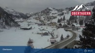 Archiv Foto Webcam Obertauern: Zehnerkar 08:00