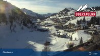 Archiv Foto Webcam Obertauern: Zehnerkar 14:00