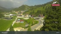 Archiv Foto Webcam Obertauern: Zehnerkar 08:00