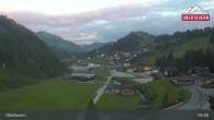 Archiv Foto Webcam Obertauern: Zehnerkar 04:00