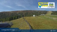 Archiv Foto Webcam Katschberg: Aineck Mittelstation 05:00