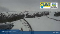 Archived image Webcam Aineck Mid station 10:00