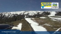 Archived image Webcam Aineck Mid station 12:00