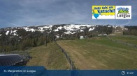 Archived image Webcam Aineck Mid station 10:00