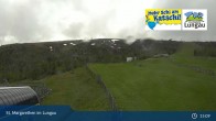 Archived image Webcam Aineck Mid station 14:00