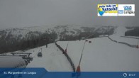 Archived image Webcam Aineck Mid station 14:00