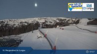 Archiv Foto Webcam Katschberg: Aineck Mittelstation 06:00