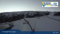 Archiv Foto Webcam Katschberg: Aineck Mittelstation 16:00