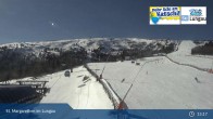 Archiv Foto Webcam Katschberg: Aineck Mittelstation 12:00