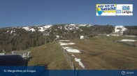 Archiv Foto Webcam Katschberg: Aineck Mittelstation 07:00