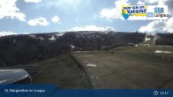 Archiv Foto Webcam Katschberg: Aineck Mittelstation 16:00