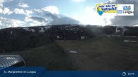 Archiv Foto Webcam Katschberg: Aineck Mittelstation 18:00