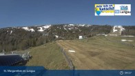Archived image Webcam Aineck Mid station 08:00