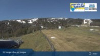 Archived image Webcam Aineck Mid station 10:00