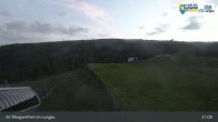 Archiv Foto Webcam Katschberg: Aineck Mittelstation 02:00