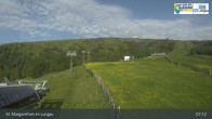 Archiv Foto Webcam Katschberg: Aineck Mittelstation 07:00