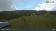 Archiv Foto Webcam Katschberg: Aineck Mittelstation 01:00