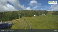 Archiv Foto Webcam Katschberg: Aineck Mittelstation 03:00