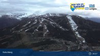 Archiv Foto Webcam Katschberghöhe, Aineck 20:00