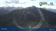 Archiv Foto Webcam Katschberghöhe, Aineck 16:00