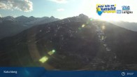 Archiv Foto Webcam Katschberghöhe, Aineck 18:00