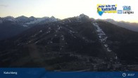 Archived image Webcam Katschberghoehe-Aineck 02:00